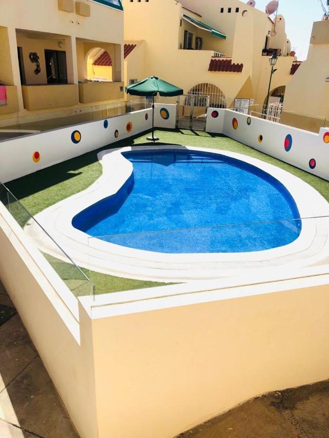 Amazing Holidays In Tenerife With Wifi Costa Adeje  Eksteriør billede