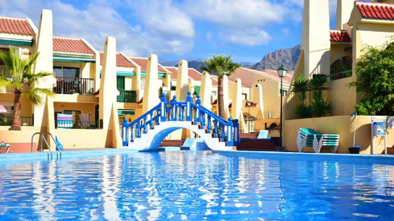Amazing Holidays In Tenerife With Wifi Costa Adeje  Eksteriør billede