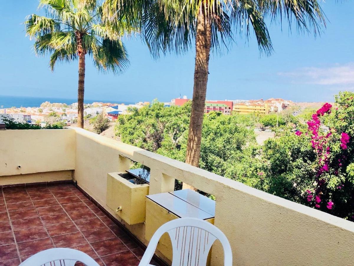 Amazing Holidays In Tenerife With Wifi Costa Adeje  Eksteriør billede