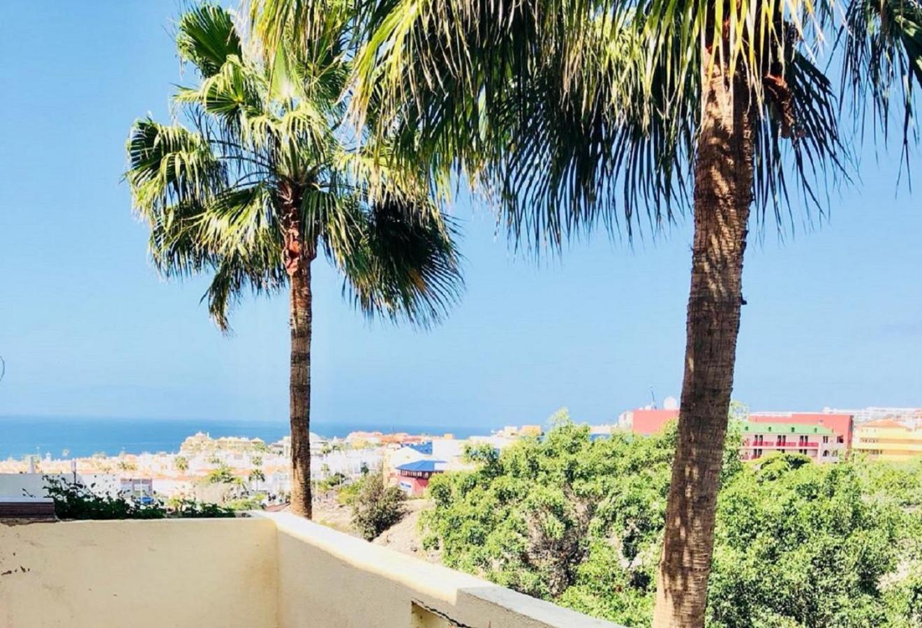 Amazing Holidays In Tenerife With Wifi Costa Adeje  Eksteriør billede