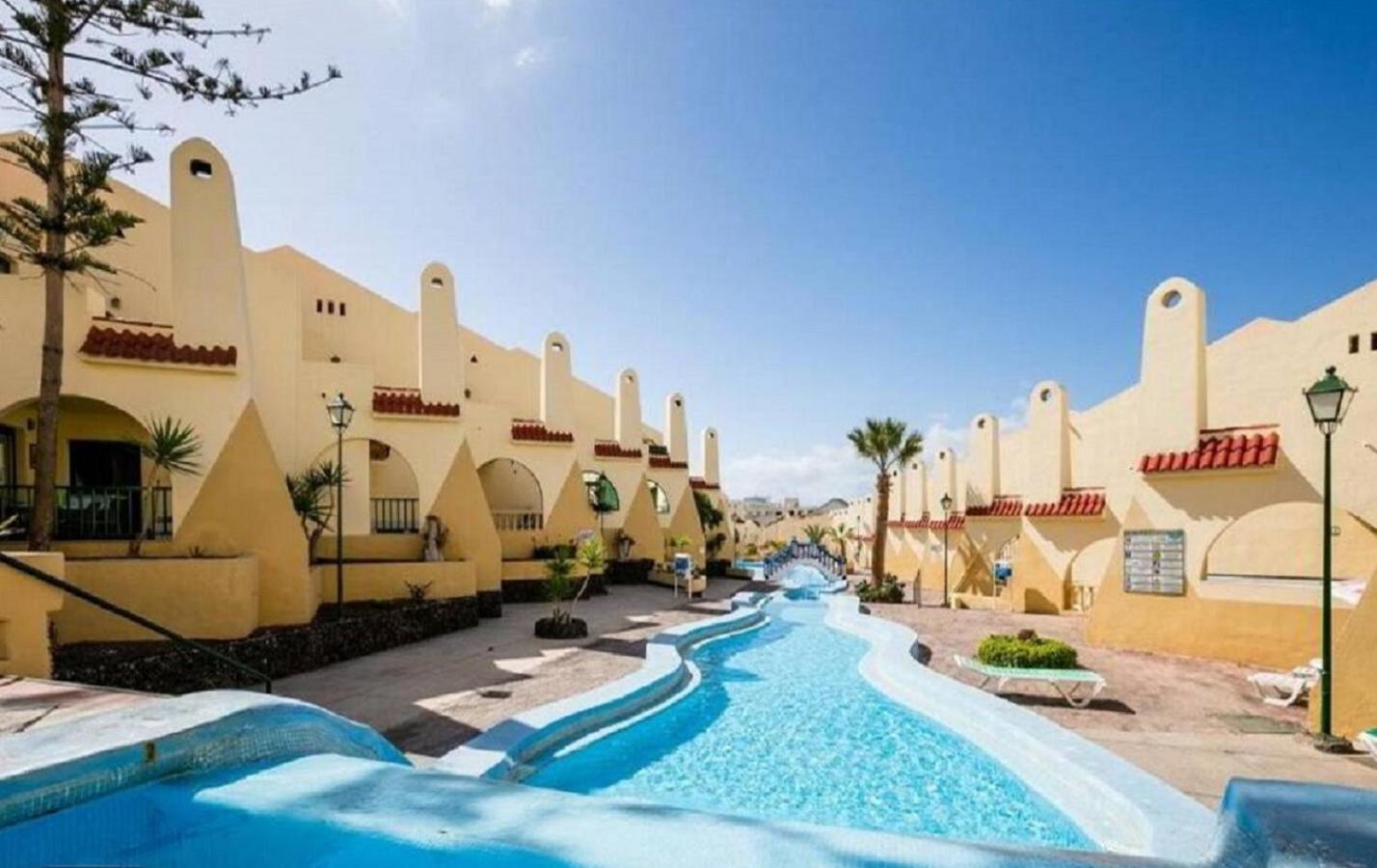 Amazing Holidays In Tenerife With Wifi Costa Adeje  Eksteriør billede