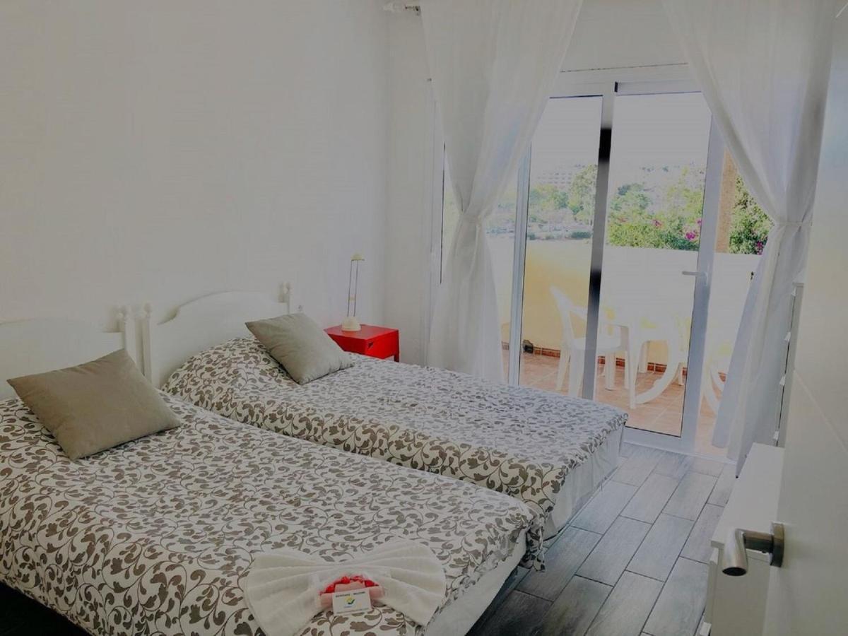 Amazing Holidays In Tenerife With Wifi Costa Adeje  Eksteriør billede