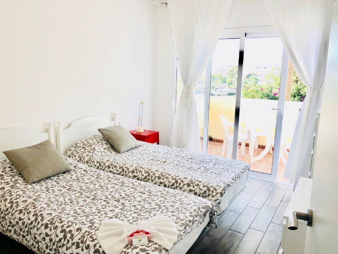 Amazing Holidays In Tenerife With Wifi Costa Adeje  Eksteriør billede