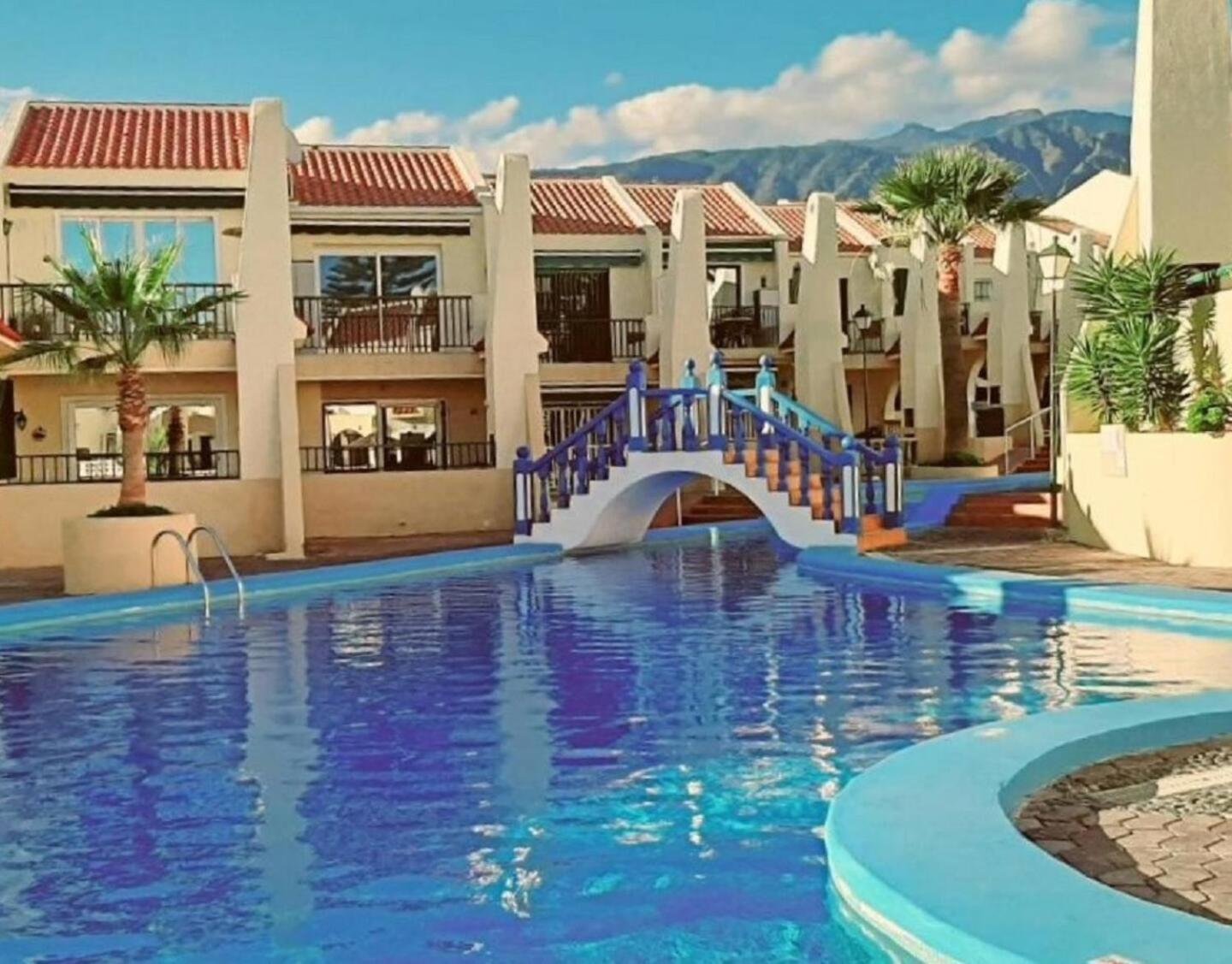 Amazing Holidays In Tenerife With Wifi Costa Adeje  Eksteriør billede